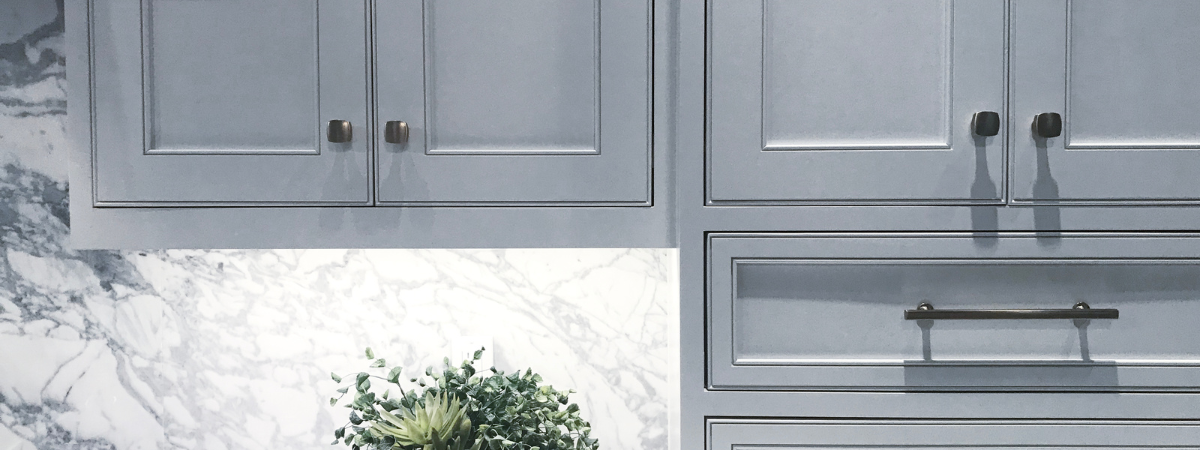 Cabinet Repainting & Refinishing